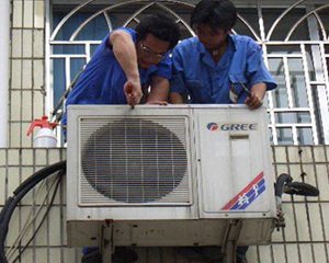 建德空调维修售后服务中心