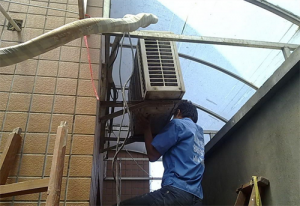 建德空调维修售后服务中心