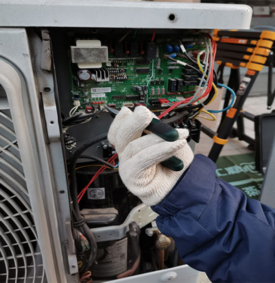  建德维修空调不制热